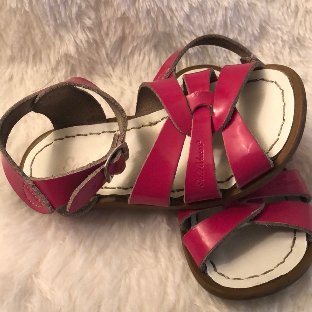Salt Water Sandals